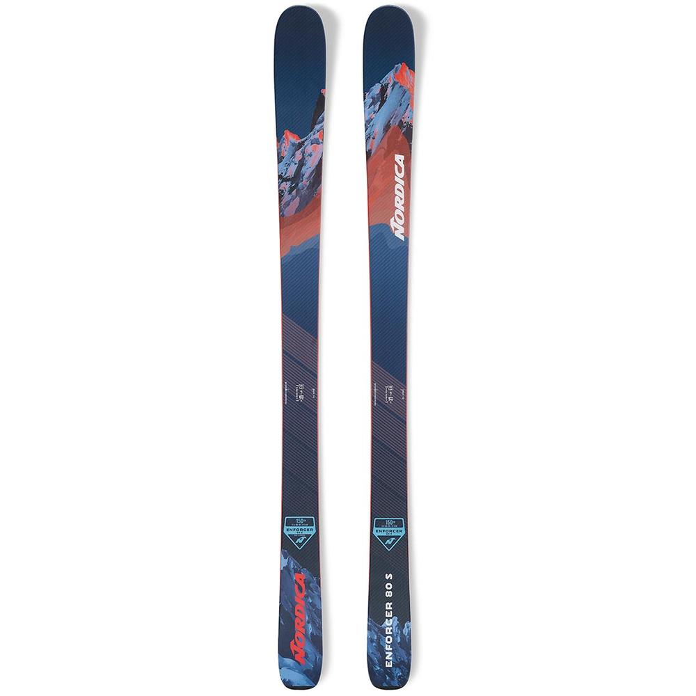  Nordica Enforcer 80 S Skis Youth 2022