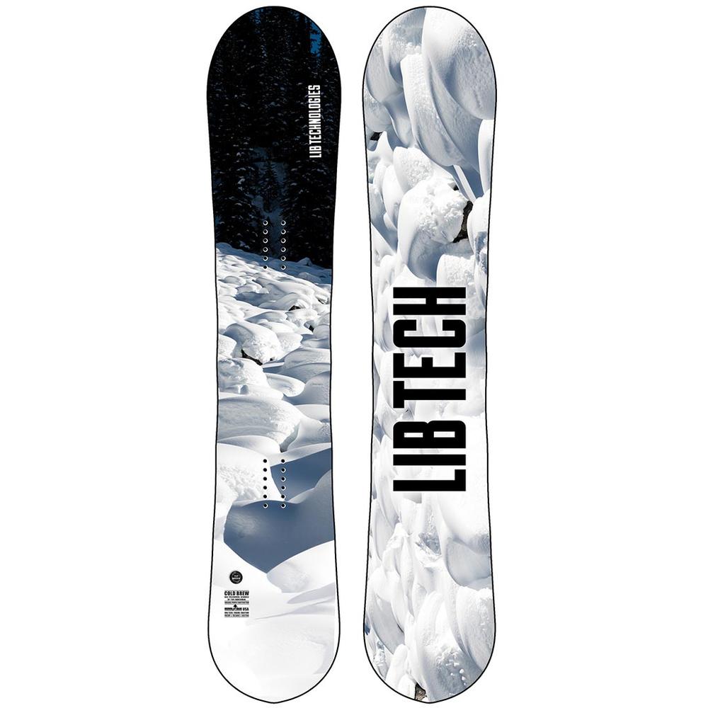  Lib Tech Cold Brew Snowboard Men ’ S 2022