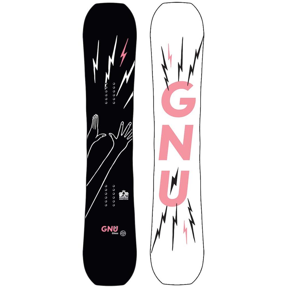  Gnu Gloss Snowboard Women's 2022