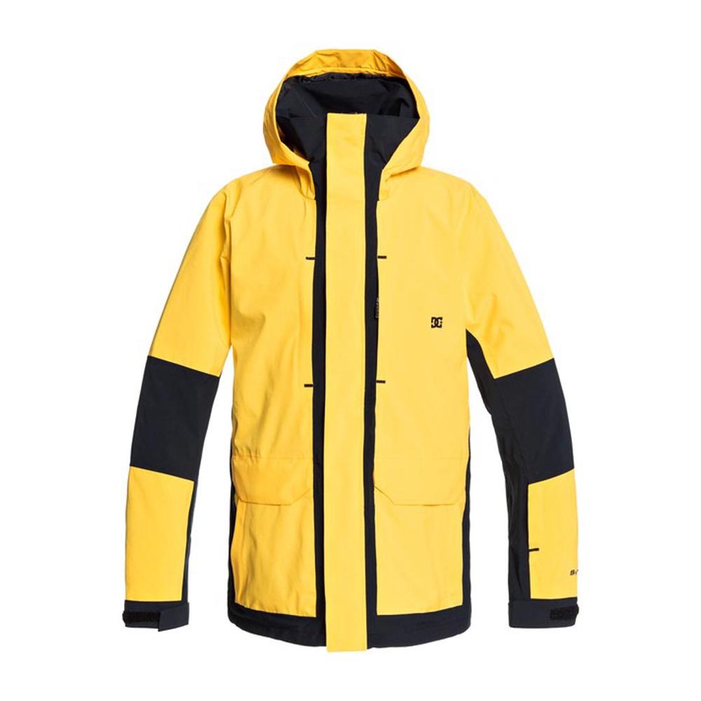 dc command snowboard jacket