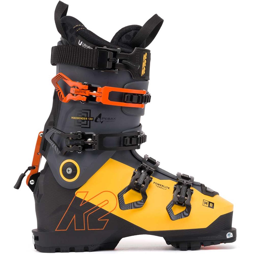  K2 Mindbender 130 Ski Boots Men's 2022