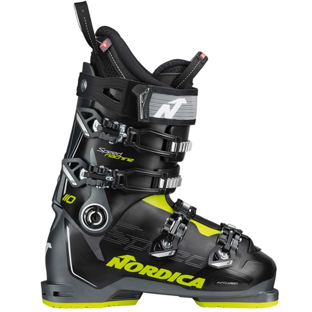  Nordica Speedmachine 110 Ski Boots Men's 2022