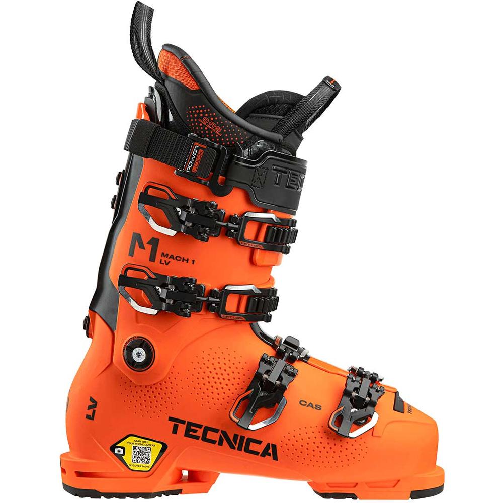  Tecnica Mach1 Lv 130 Td Ski Boots Men's 2022