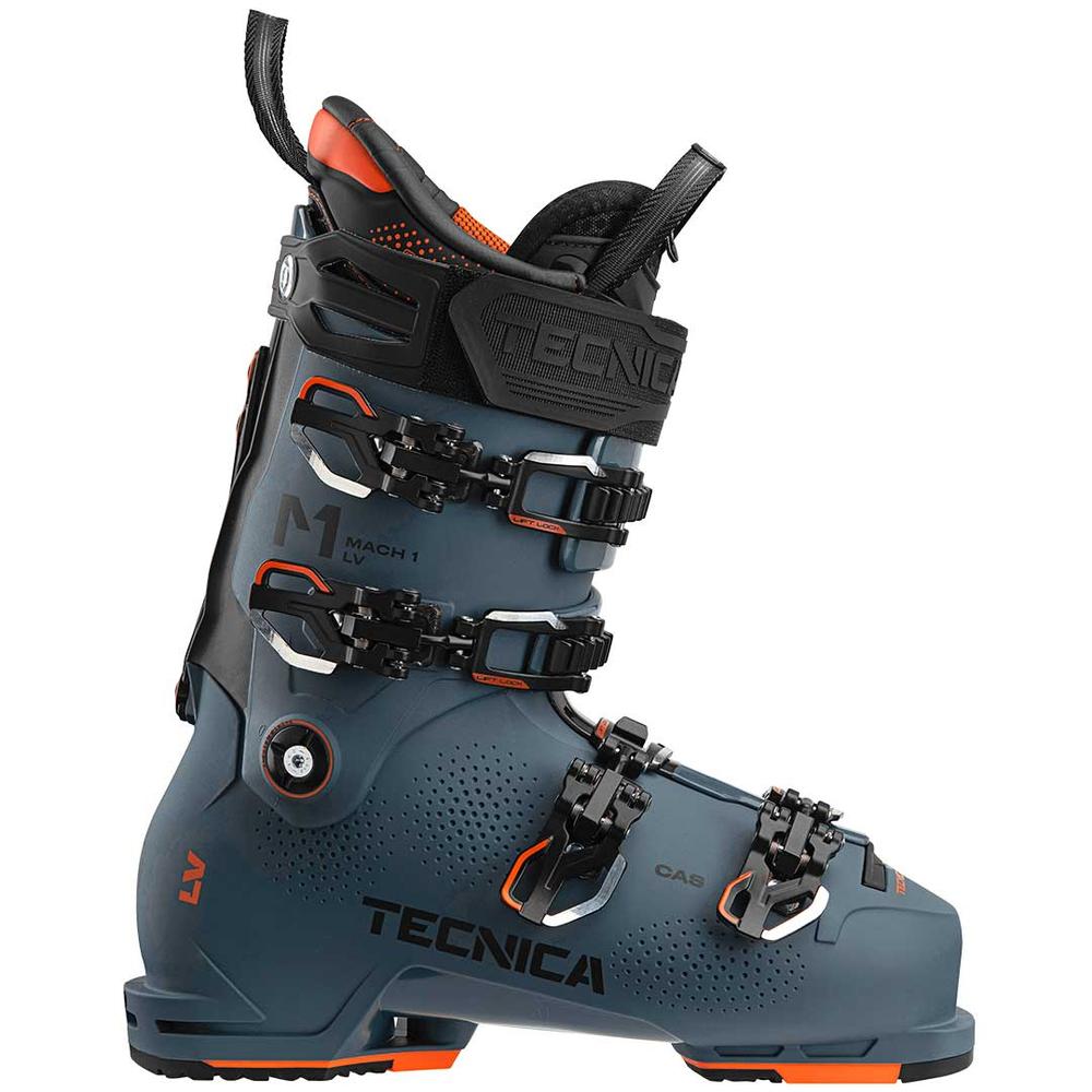  Tecnica Mach1 Lv 120 Td Ski Boots Men's 2022