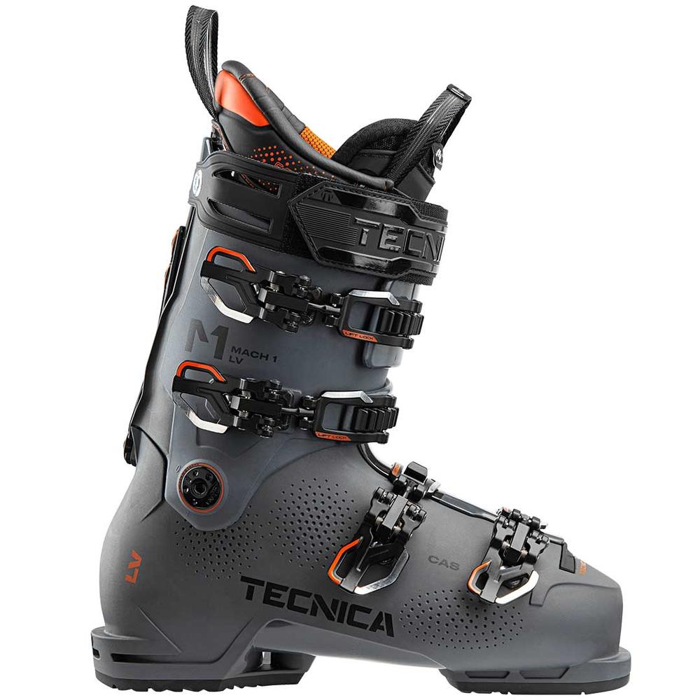  Tecnica Mach1 Lv 110 Td Ski Boots Men's 2022