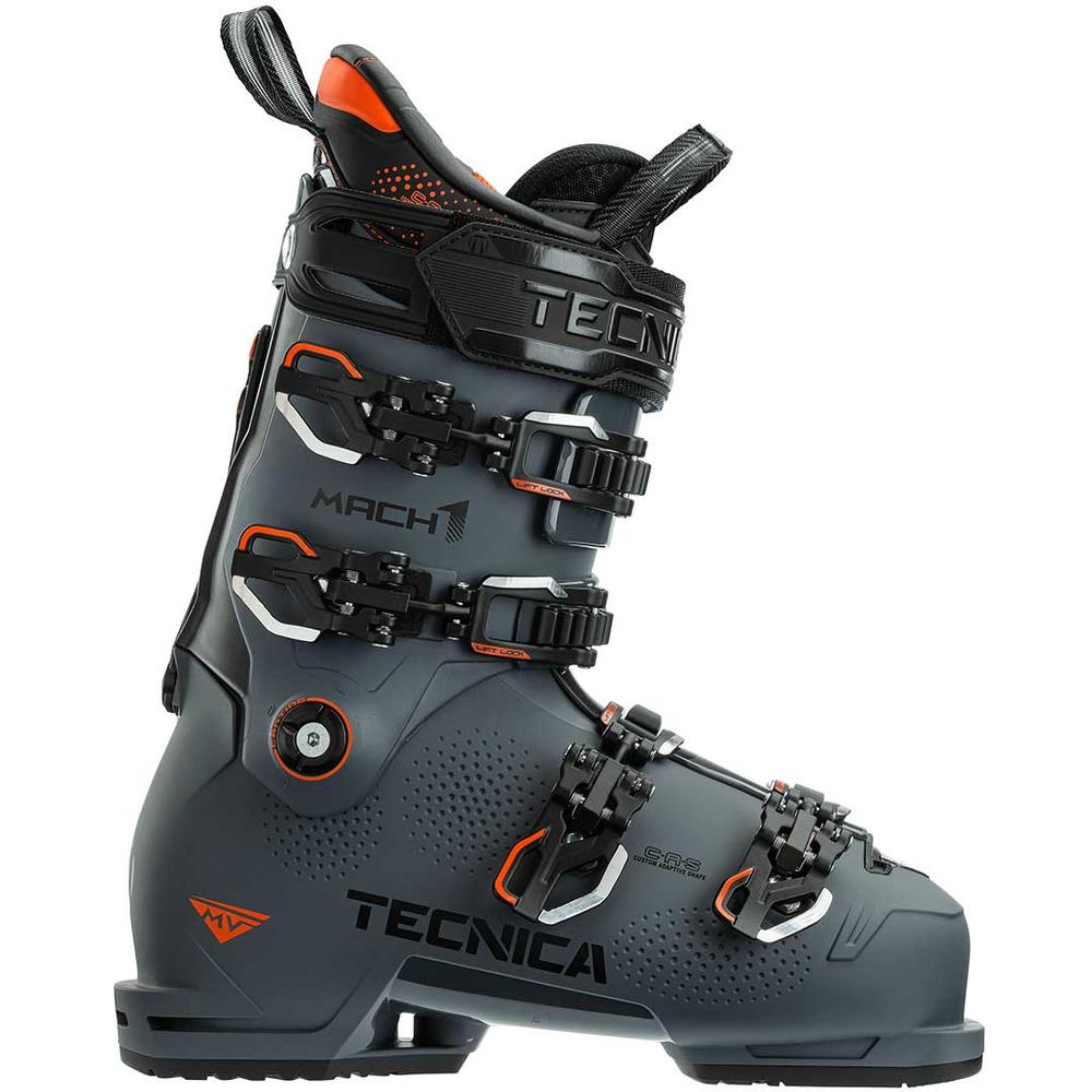  Tecnica Mach1 Mv 110 Td Ski Boots Men's 2022