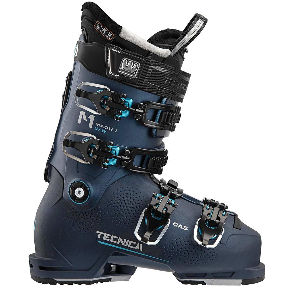  Tecnica Mach1 Lv 105 W Td Ski Boots Women's 2022
