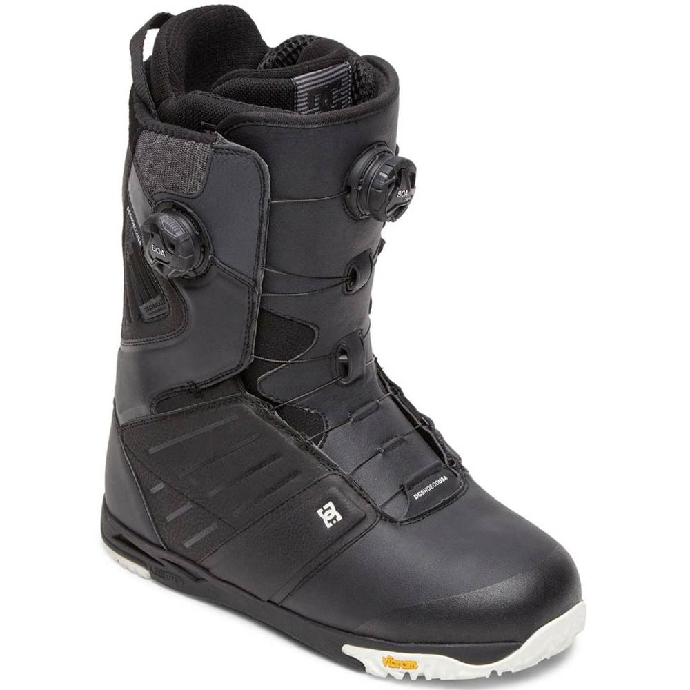 2021 DC Judge Dual Boa Grey Men's Snowboard BOOTS Size 13 for sale online 