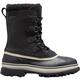 Sorel Men's Caribou Waterproof Boots BLACKDARKSTONE