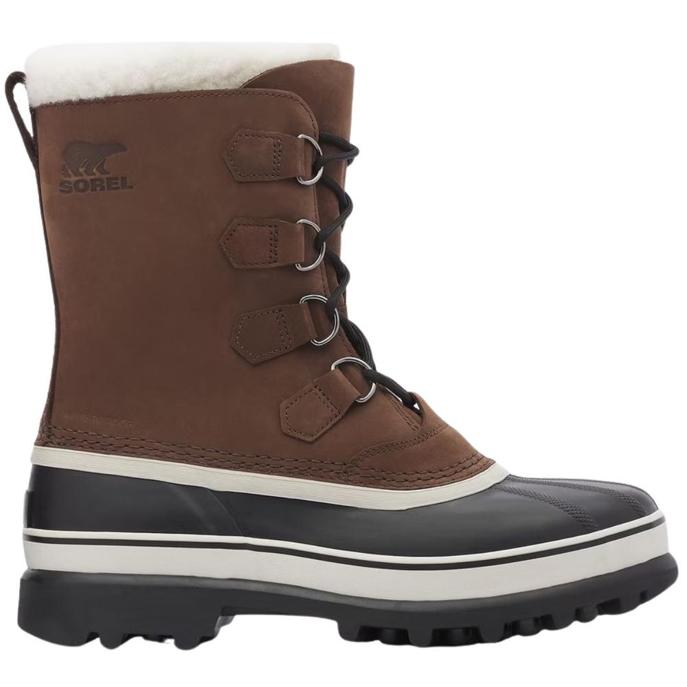 Sorel Men's Caribou Waterproof Boots BRUNO