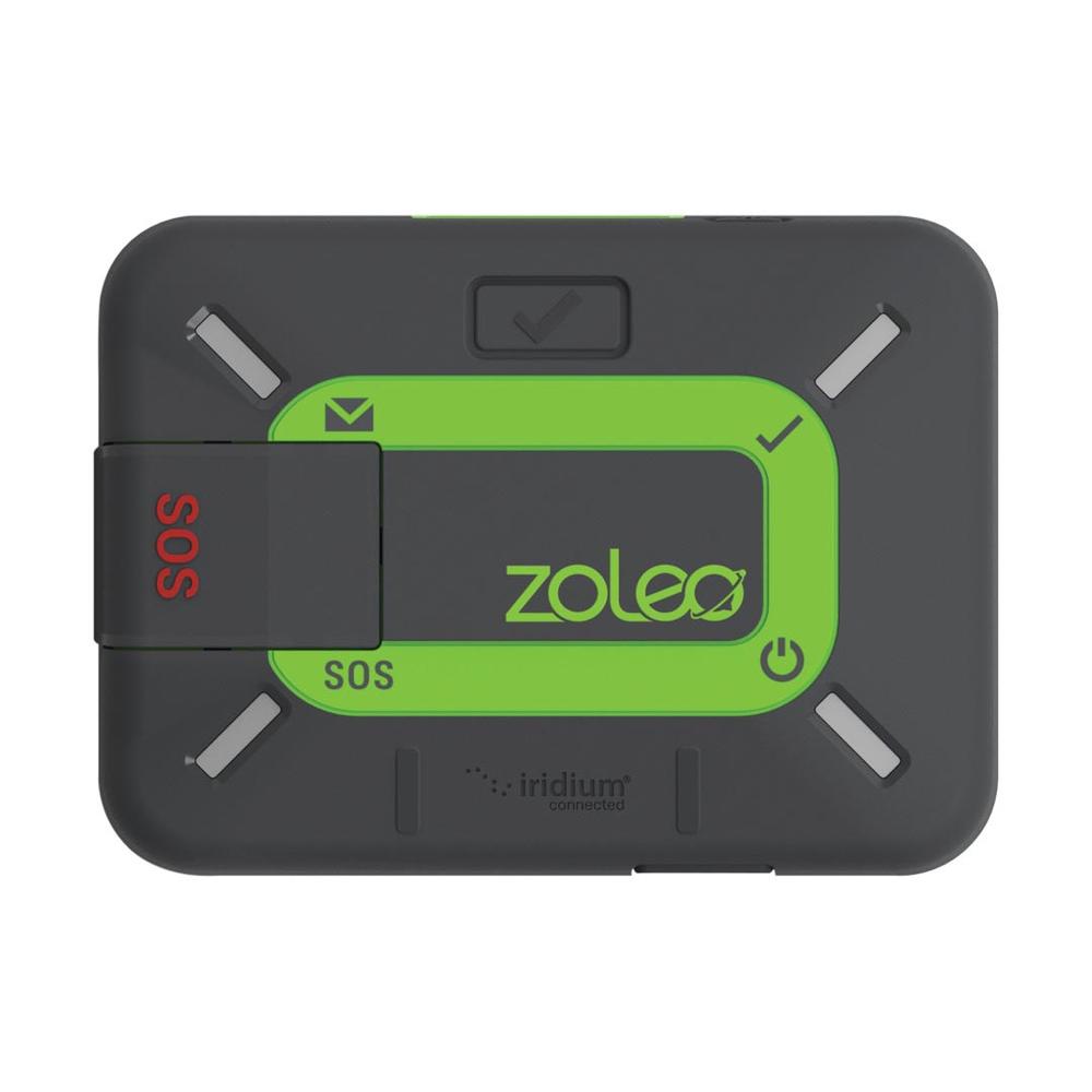 21- ZL1000 GLOBAL GPS DEVICE BLACK