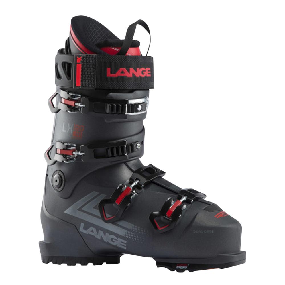 Lange Men's LX 120 HV GW Ski Boots 2023 TITANIUMGREY