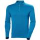 Helly Hansen Men's LIFA Merino Midweight Half-Zip Base Layer NEPTUNEBLUE