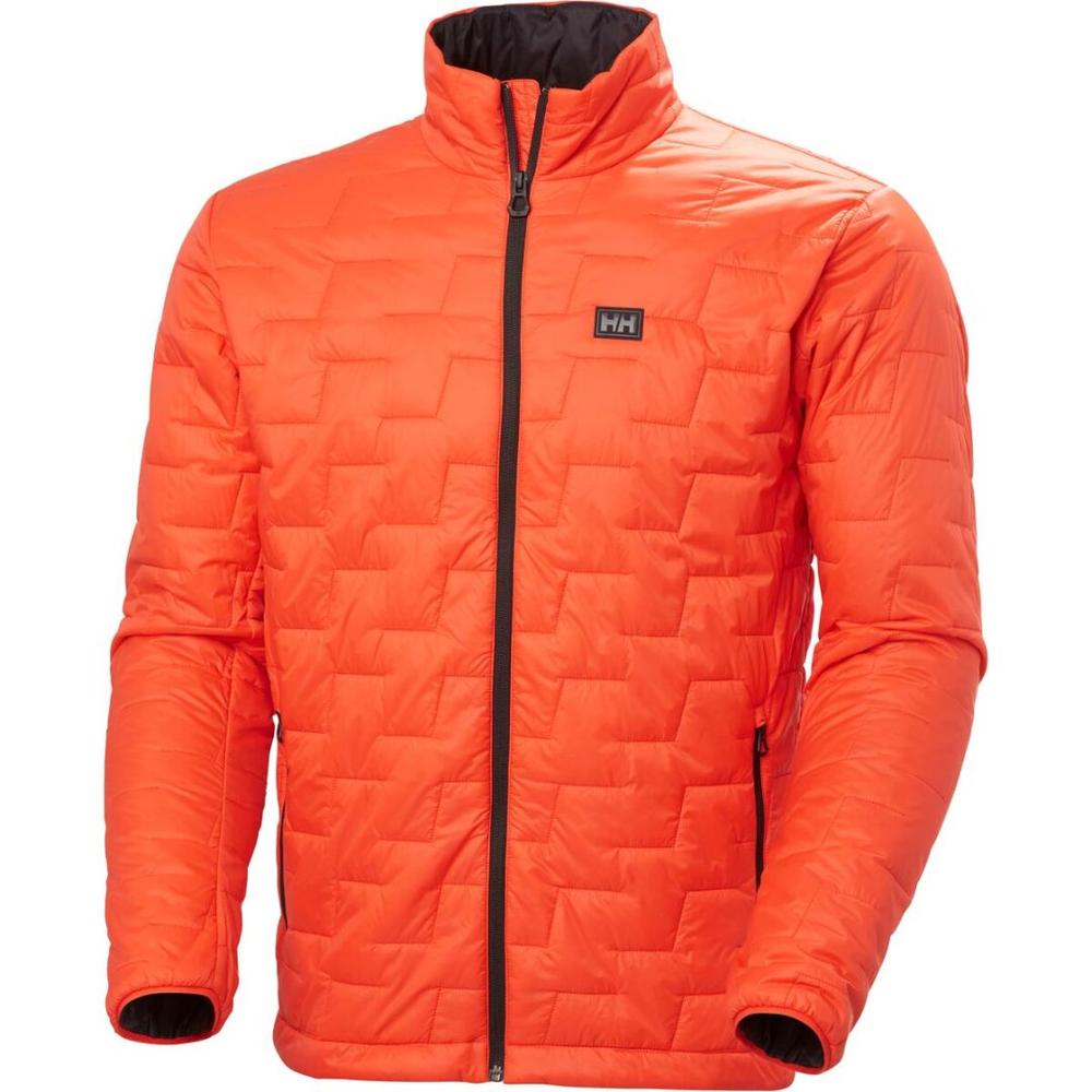 Helly Hansen Men's LIFALOFT Insulator Jacket CHERRYTOMATO