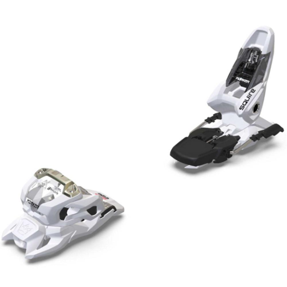  Marker Squire 11 100mm White Ski Bindings 2025