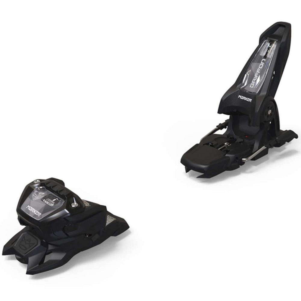  Marker Griffon 13 Id 120mm Black Ski Bindings 2025
