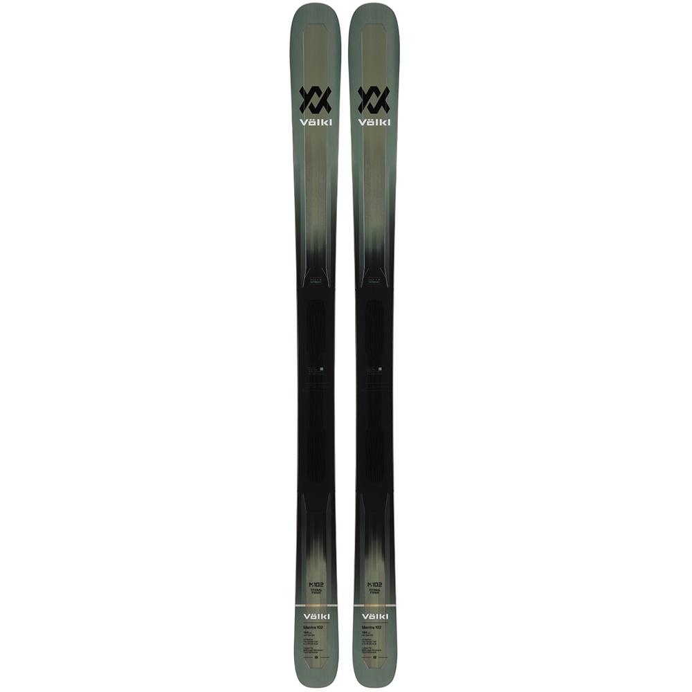  Volkl Mantra 102 Skis Men's 2022