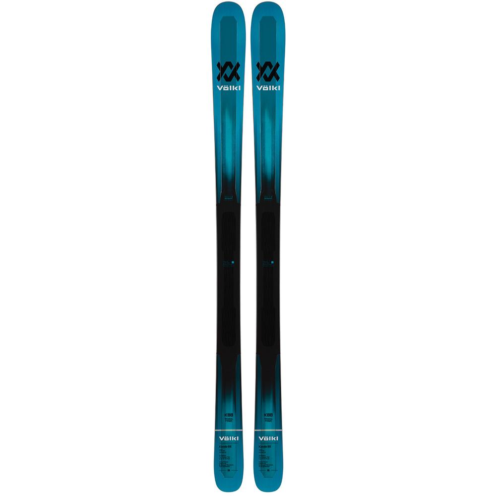  Volkl Kendo 88 Skis Men's 2022