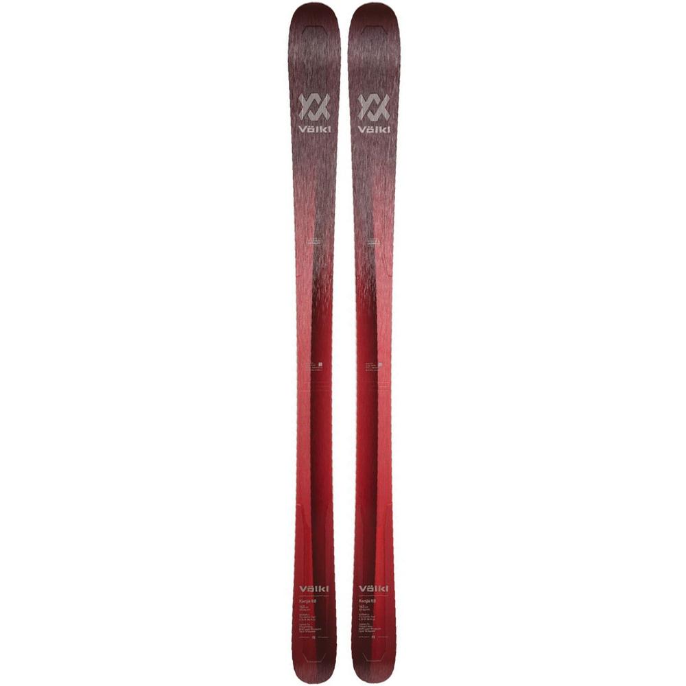  Volkl Kenja 88 Skis Women's 2022