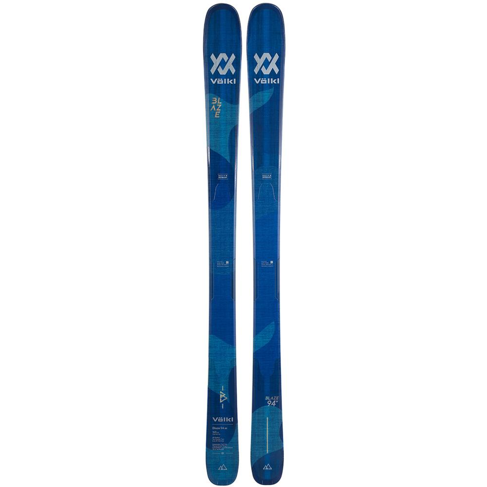 Volkl Blaze 94 W Skis Women's 2022