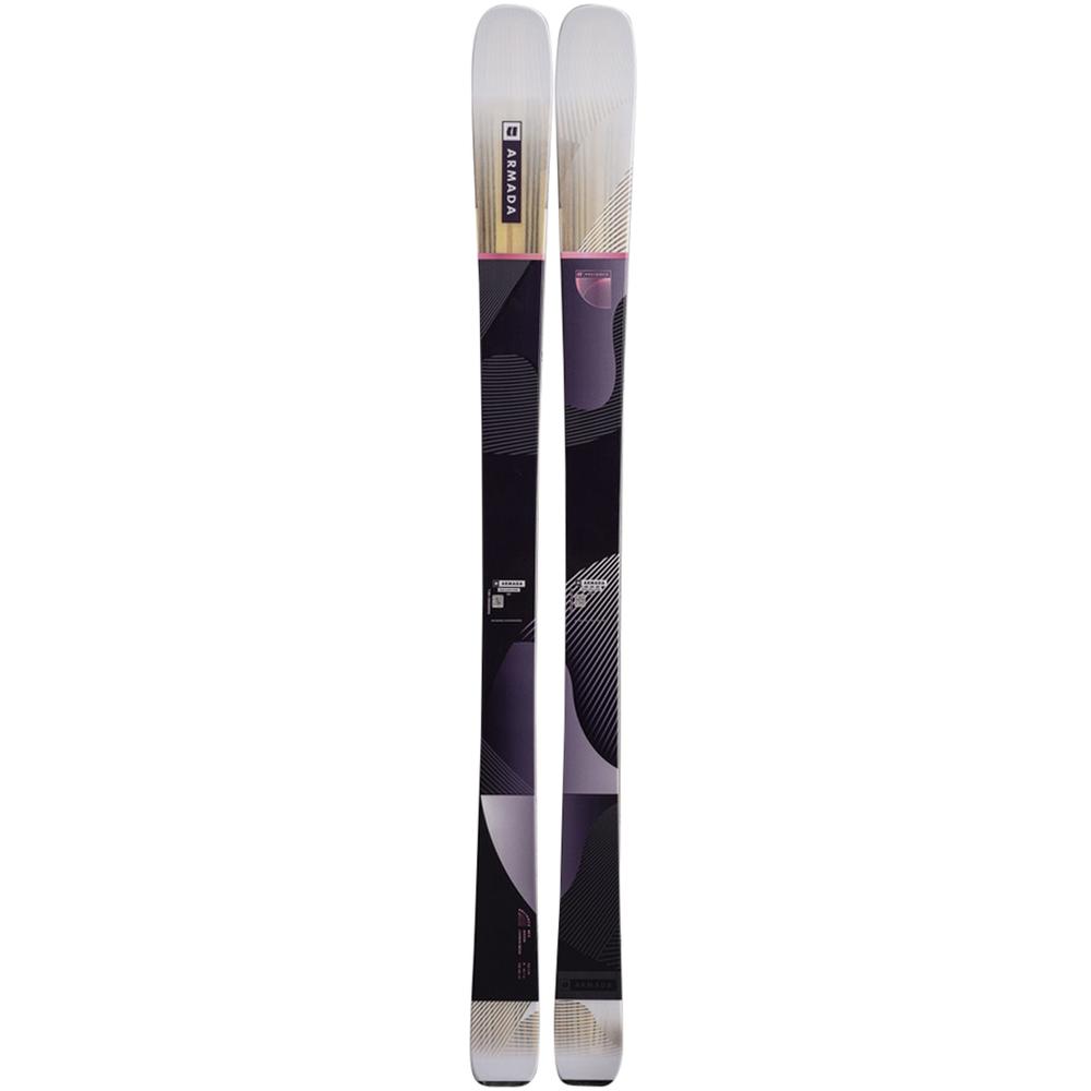 Armada Women's Reliance 88 C Skis 2023 BLACK/PURPLE