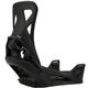 Burton Men's Step On Re:Flex Snowboard Bindings 2026 BLACK