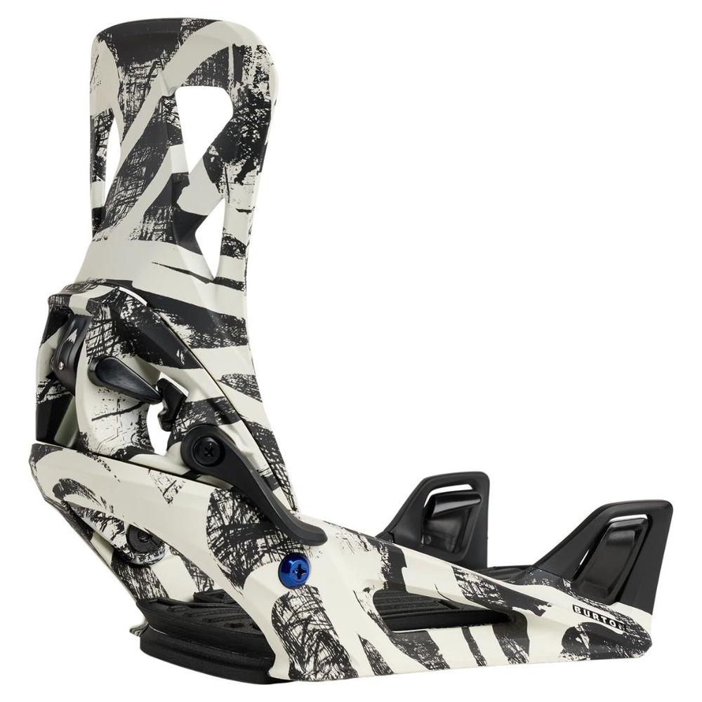 Burton Men's Step On Re:Flex Snowboard Bindings 2026 CITYSTREETS