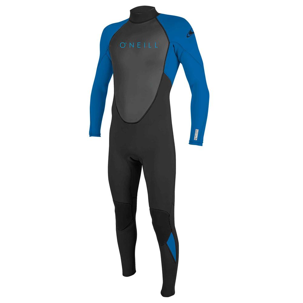  O ' Neill Wetsuits Youth Reactor- 2 3/2 Back Zip Full Wetsuit