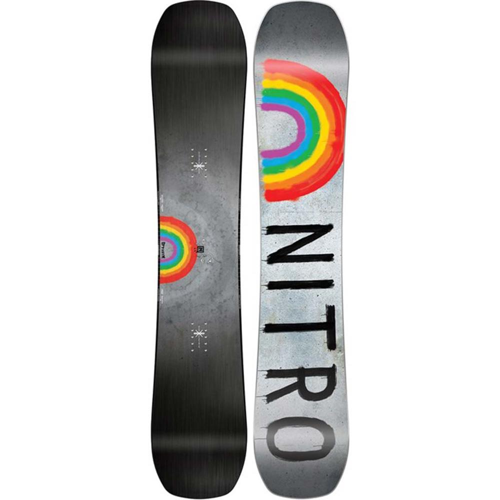  Nitro Optisym Snowboard Men's 2022