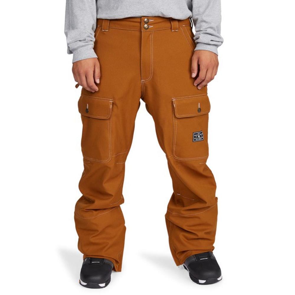  Dc Men's Code Shell Snowboard Pants