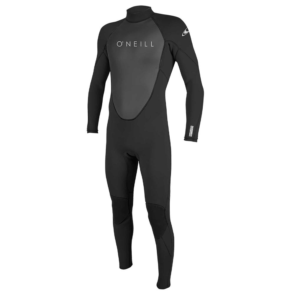 O'Neill Wetsuits Men's Reactor2 3/2 Back Zip Full Wetsuit