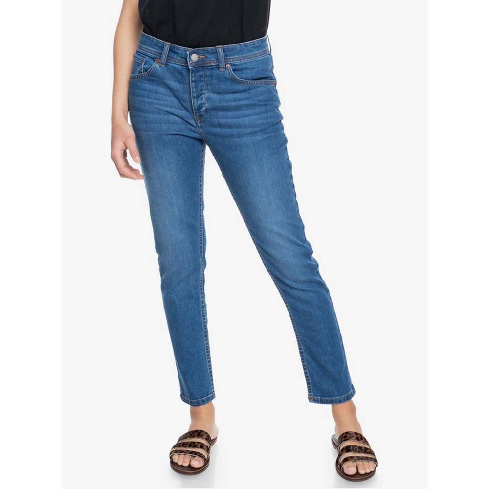  Roxy Women's Cool Memory Skinny Jeans