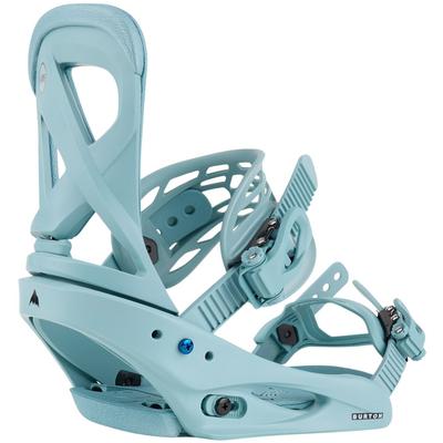 Burton Women's Scribe Re:Flex Snowboard Bindings 2026
