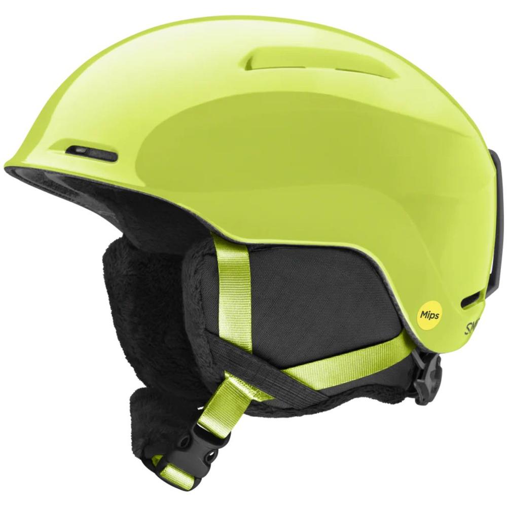 Smith JR Glide MIPS Helmet ELECTRICLIME