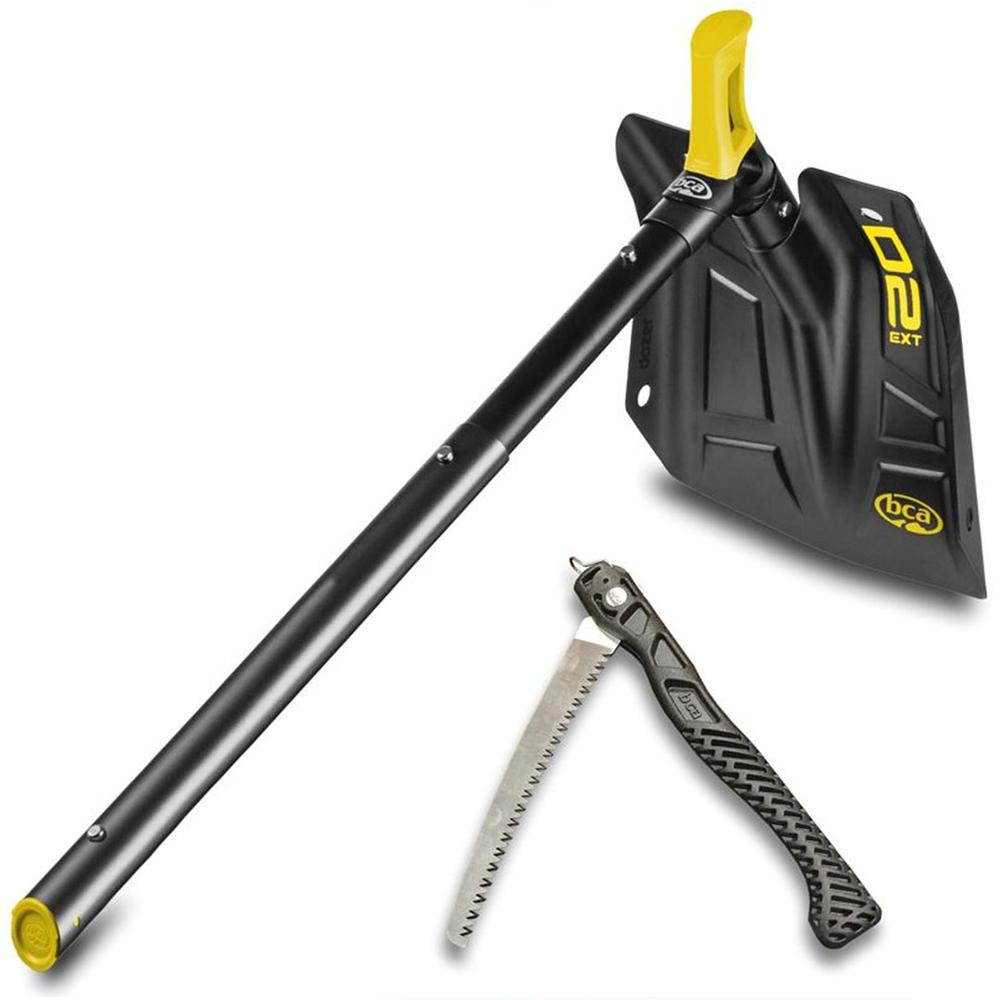  D2 Ext Shovel With Saw