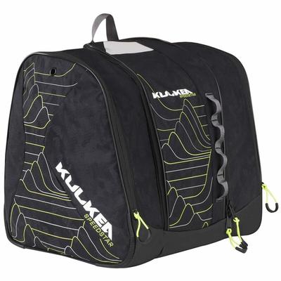 Kulkea Speed Star Kids' Ski Boot Bag 35L-Black Shadow