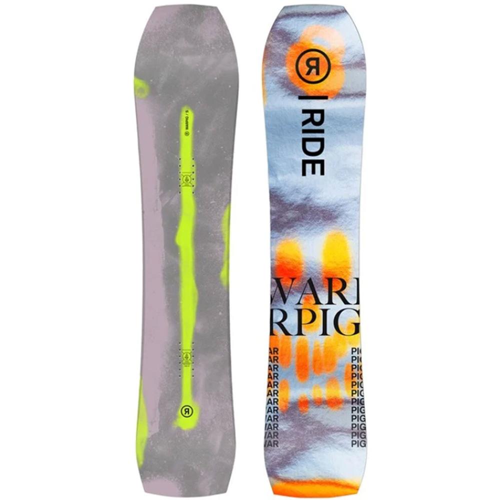 2022 Ride Warpig Men's Snowboards