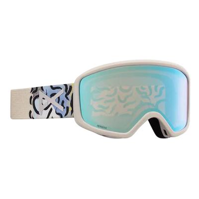 Anon Deringer + Bonus Lens Snow Goggles - Powder / Perceive Variable Blue