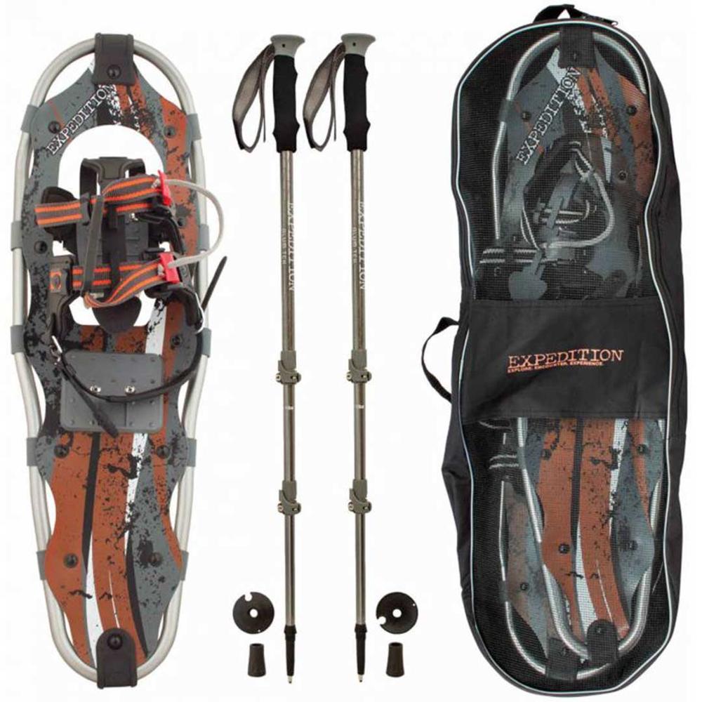 Expedition Truger Trail Kit 25" Snowshoes