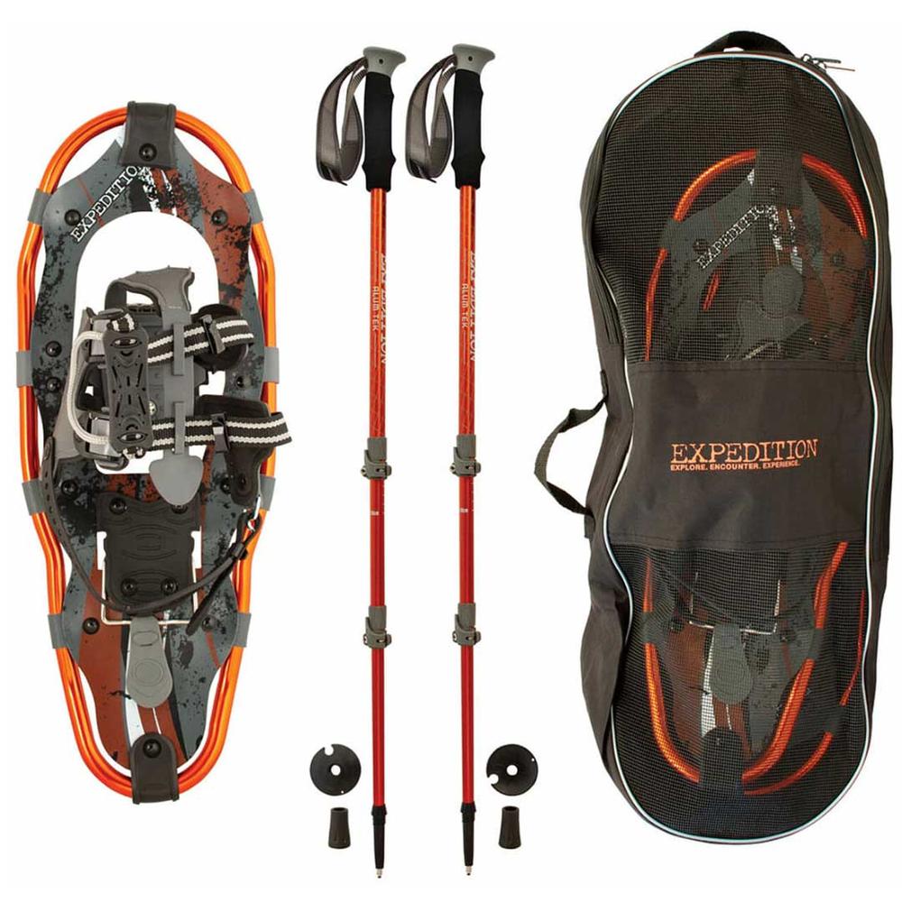  Expedition Truger Trail Ii Series Snowshoe Kit 21 