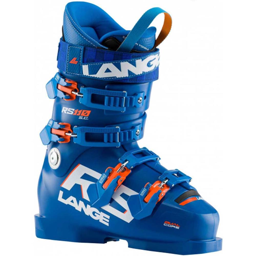  Lange Rs 110 Short Cuff Ski Boots Junior 2022