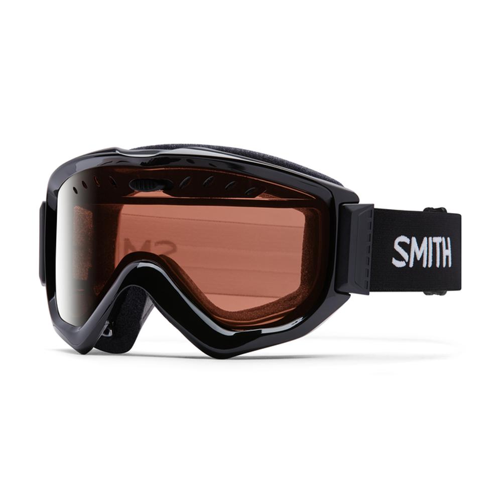  Smith Knowledge Otg Snow Goggles - Black/Rc36