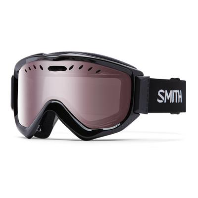 Smith Knowledge OTG Snow Goggles - Black / Ignitor Mirror