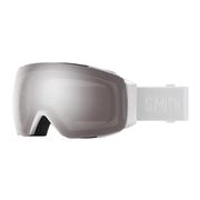 Smith I/O Mag Snow Goggles - Vapor White / ChromoPop Platinum Mirror + Bonus Lens