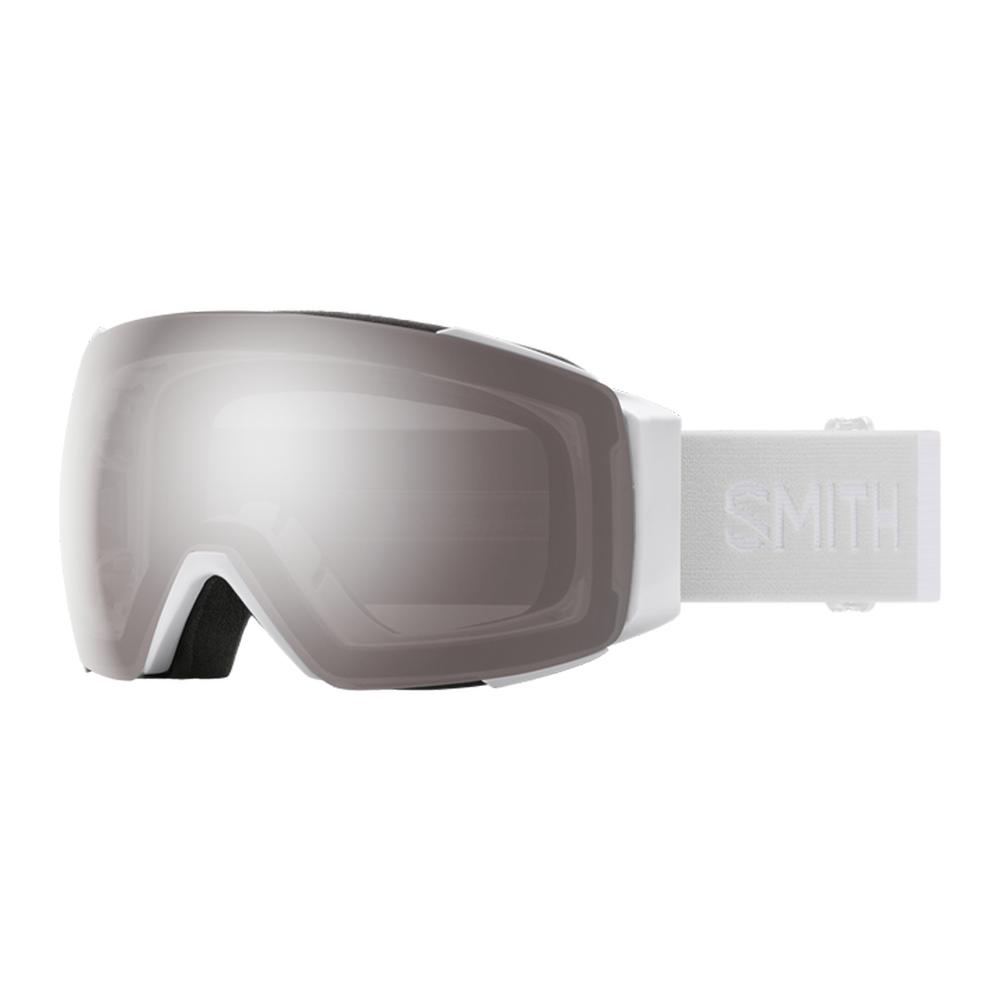 Smith I/O Mag Snow Goggles - Vapor White / ChromoPop Platinum Mirror + Bonus Lens NA
