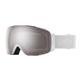 Smith I/O Mag Snow Goggles - Vapor White / ChromoPop Platinum Mirror + Bonus Lens NA