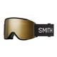 Smith Squad MAG Snow Goggles - Black / ChromoPop Sun Black Gold Mirror + Bonus Lens NA