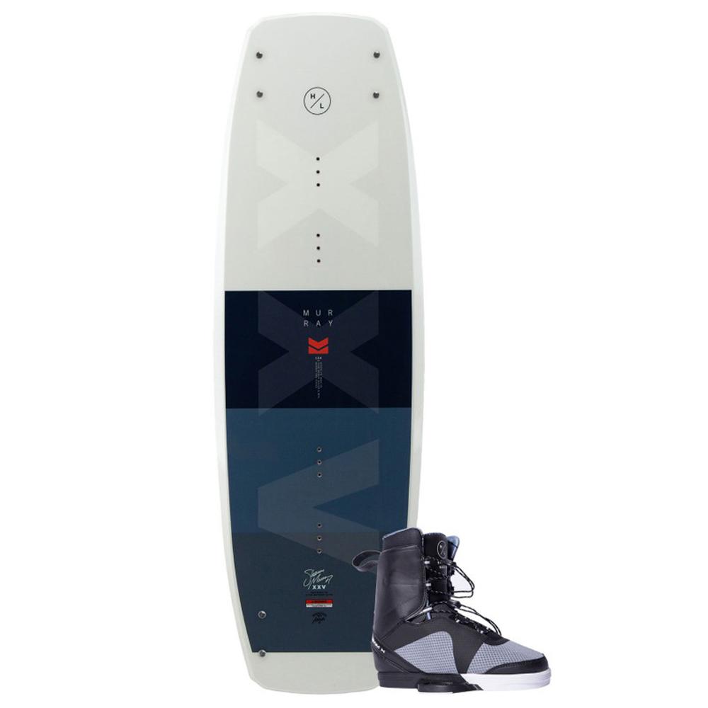 Hyperlite Murray 144 Wakeboard W/ Team X 1112 Bindings 2020