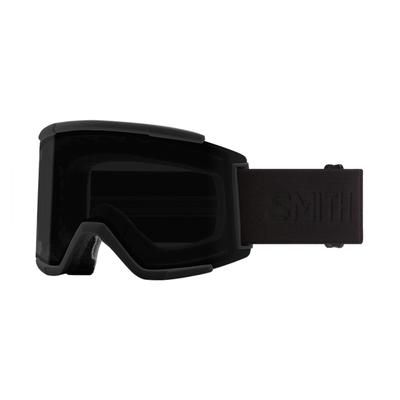 Smith Squad XL Snow Goggles - Blackout / ChromoPop Sun Black + Bonus Lens