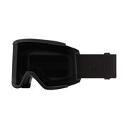 Smith Squad XL Snow Goggles - Blackout / ChromoPop Sun Black + Bonus Lens